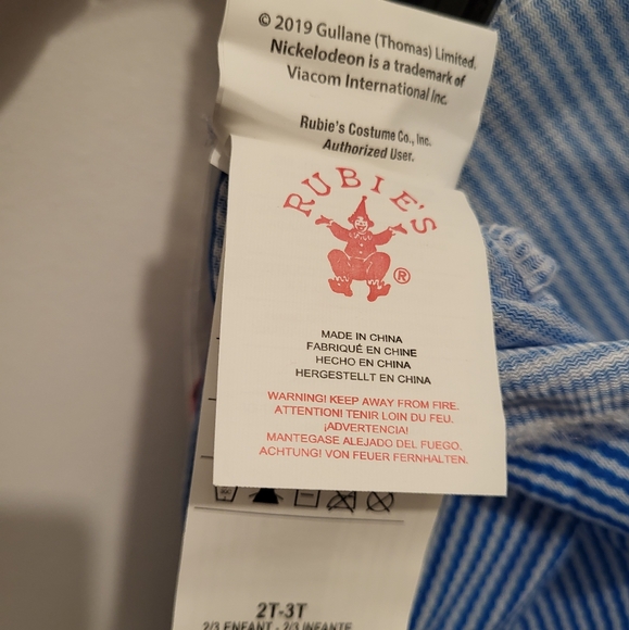 Thomas and friends costume - Picture 7 of 7